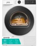 GORENJE W&auml;rmepumpentrockner G400 D5G48D, NatureDry Schonung, FastDry 49,