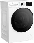 BEKO Waschtrockner BDFT4104A20C, 10 kg, 6 kg, 1400 U/min, SteamCure, Hygiene...