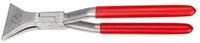 Stubai Flachzange Leichtfalzzange Extralight Alu, 270 mm