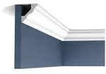 Orac Decor Eckprofil CX110 Zierleiste Profile Stuck Decken-Leisten Eckleiste 2 m