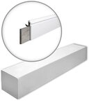 NO&Euml;L & MARQUET by nmc Sockelleiste NMC CF3-box WALLSTYL Abdeckleisten 1 Karton SET