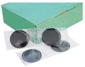 Contorion Schwei&szlig;ersch&uuml;rze Schwei&szlig;erschutz- Brillenglas DIN 3, 50mm 10 Stk