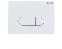 Belvit Bet&auml;tigungsplatte BV-DP1001, (1 tlg), Belvit Berlin Bet&auml;tigungsplatte...