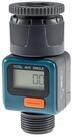 ChiliTec Wasserz&auml;hler CHILITEC Digitaler Wasserz&auml;hler CT-WZ4, mit Adapter 1"...