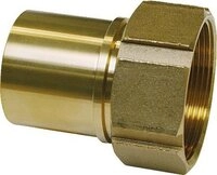 Teguma Winde TEGUMA 5538032032 Tankwagenkupplung Messing Innengewinde 1.1/4 ''