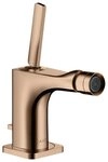 hansgrohe Bidetarmatur Axor Citterio E Einhebel-Bidetmischer mit Pingriff mit
