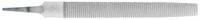 Pferd Feile PFERD TOOLS Kabinettraspel f&uuml;r Holz Halbrund-Spitz 200mm Hieb 2...