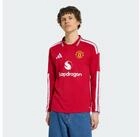 adidas Performance Fu&szlig;balltrikot MANCHESTER UNITED 26/27 HEIMTRIKOT, LANG&Auml;RMELIG