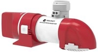 TOOLCRAFT Gartenpumpe TOOLCRAFT TO-10355049 Niedervolt-Tauchpumpe 4160 l/h 12...