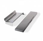 Alfa Forni Pizzaofen Alfa Forni Hybrid Kit f&uuml;r Pizzaofen CLASSICO 4 Pizze Edelstahl