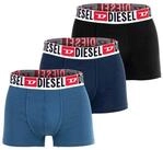 Diesel Boxer Herren Boxershort 3er Pack Baumwolle (Packung, 3er Pack)