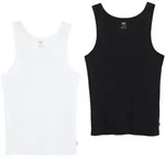 Levi's&reg; Ripptanktop Pride Rib Tank - 2 Pack (Packung, 2-tlg., 2er) in Schwarz...