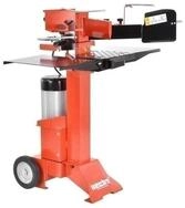 Hecht Elektroholzspalter 6070, Spaltgutl&auml;nge bis 55 cm, Spaltgutdurchmesser...