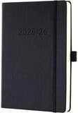 Sigel Taschenkalender Wochennotiz-Kalender Conceptum ca. A5 18 Monate Hardcover
