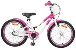 vidaXL Kinderfahrrad 123 x 51 x 78 cm Kinderfahrrad 18 Zoll f&uuml;r 5-7 Jahre alt