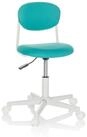 hjh OFFICE Drehstuhl Kinderdrehstuhl Kiddy Base I Stoff ohne Armlehnen (1 St),...