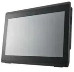 Shuttle All-In-One Barebone P55U3, 15.6" Multi-Touch-Screen Mini-PC Barebone
