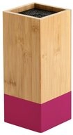 KESPER&reg; Messerblock mit Kunststoffborsten (1tlg), aus FSC&reg;-zertifiziertem...