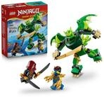 LEGO&reg; Lloyds Drachen-Mech Battle Set (71862), LEGO Ninjago...