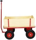 Beachtrekker Bollerwagen Style Holzbollerwagen, Handwagen, Leiterwagen