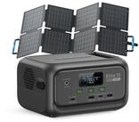 BLUETTI Stromerzeuger Elite 10 Solargenerator 200W / 128Wh Mini-Tragbare