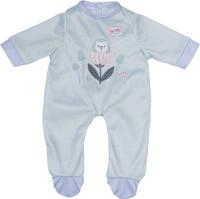Baby Born Puppenkleidung Strampler Mint, 43cm