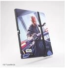 Gamegenic Sammelkarte S W: U 18-Pocket Album - Qui-Gon Jinn/Darth Maul