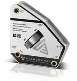 STAHLWERK Elektrowerkzeug-Set Magnet-Schwei&szlig;winkel Schwei&szlig;magnet schaltbar...