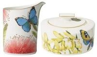 Villeroy & Boch Milch- und Zuckerset Amazonia Milch- und Zucker-Set 2er Set...