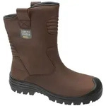 Safety Jogger 013879 Safety Jogger Mayon Gummistiefel braun 42 EU