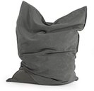 mokebo Sitzsack Der Gro&szlig;e (mit Cord Cover), Bean Bag mit Cord Bezug,...