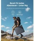 Anker Solarpanel ANKER SOLIX PS200 B, tragbar Powerstation