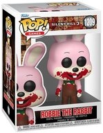 Funko Actionfigur Funko POP-Figur Silent Hill 2 Robbie der Hase