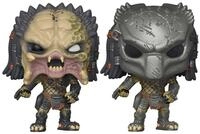 Funko Merchandise-Figur Predator Wolf Predator POP! Vinyl Figur Masked Chase...