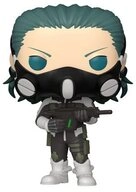Funko Merchandise-Figur Kaiju No. 8 POP! Animation Vinyl Figur Haruichi 9 cm