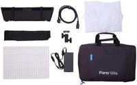 Aputure Motivstrahler Amaran Pano 120c Kit wei&szlig;