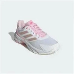 adidas Performance COURTJAM CONTROL 3 TENNISSCHUH Tennisschuh wei&szlig; 44 2/3 EU