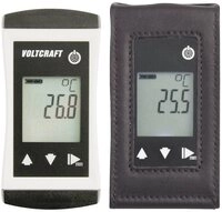 VOLTCRAFT Au&szlig;entemperaturanzeige Wasserdichtes Universalthermometer PTM-100...