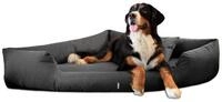 tierlando&reg; Tierbett TRIVIA, Orthop&auml;disches Eckhundebett Polyester Hundebett