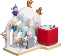tonies Kinderregal Standregal - Haus, f&uuml;r bis zu 40 Tonies
