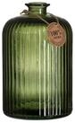 Ritzenhoff & Breker Dekovase Guyana Stripes Vase 24 cm (1 Vase, 1 St)
