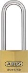 ABUS Vorh&auml;ngeschloss ABUS Vorhangschloss Messing 85/50HB80
