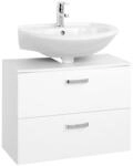 HELD M&Ouml;BEL Waschbeckenunterschrank 70 x 54 x 35 cm (B/H/T)