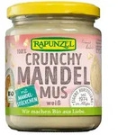 Rapunzel Nussaufstrich Mandelmus wei&szlig; Crunchy (Europa) 250g