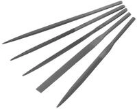 Aircraft Feile Aircraft 2404650 Feilenset 5-teilig FS5, 5mm-Schaft