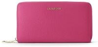 Lazarotti Geldb&ouml;rse Bologna Leather XL Zip-Around Geldb&ouml;rse Leder 19 cm