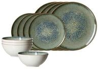 Ritzenhoff & Breker Kombiservice Verde Basic-Set 12er Set (12-tlg), 4 Personen,