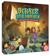 BrainBox Spiel Game Factory - Schatz der Drachen