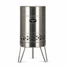 Petromax Feuerkorb Petromax Feuertonne Pyron Edelstahl &Oslash; 29,5 cm