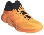 adidas Performance Hallen-Indoorschuhe Courtstabil (Basketball) orange/schwarz...